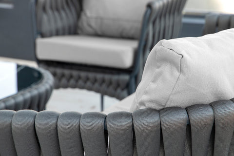 Loungeset Paco 4-persoons