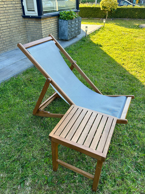 Reheti PVC ligstoel