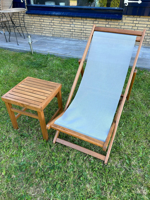 Reheti PVC ligstoel
