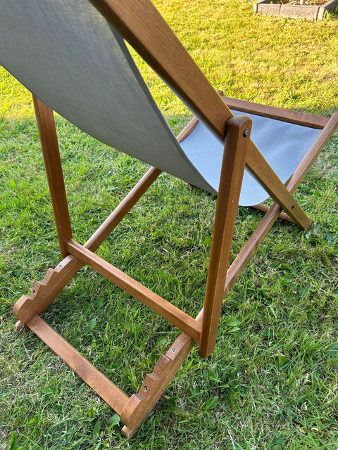Reheti PVC ligstoel