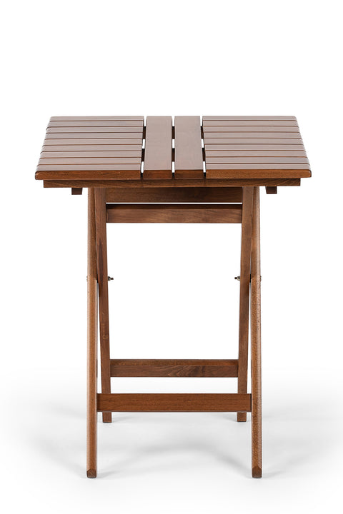 Mirani Opvouwbare Tafel Vierkant
