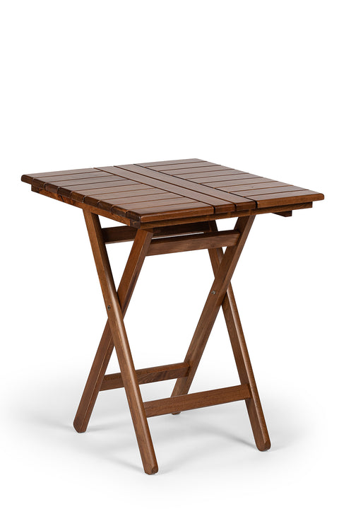 Mirani Opvouwbare Tafel Vierkant