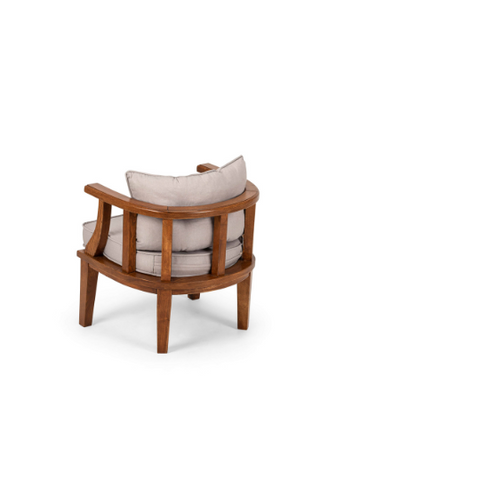 Loungeset Darvani 4-persoons