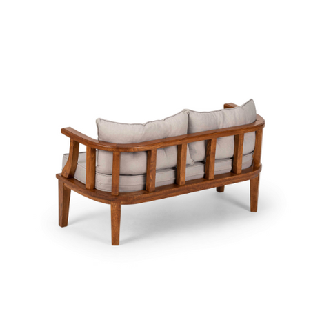 Loungeset Darvani 4-persoons