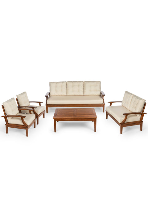 Loungeset Ani 7-persoons