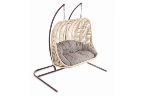 Hangstoel Hecoki Tweezits