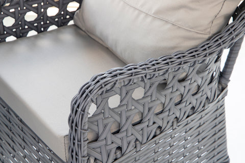 Tuinset Bazini 6-persoons