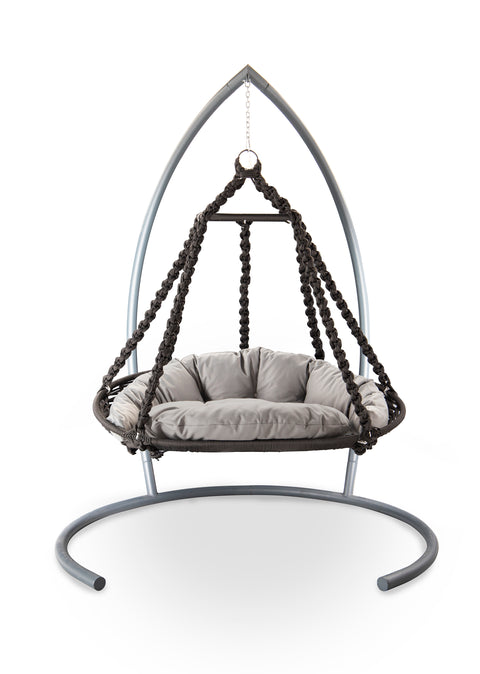 Hangstoel Jobini Tweezits