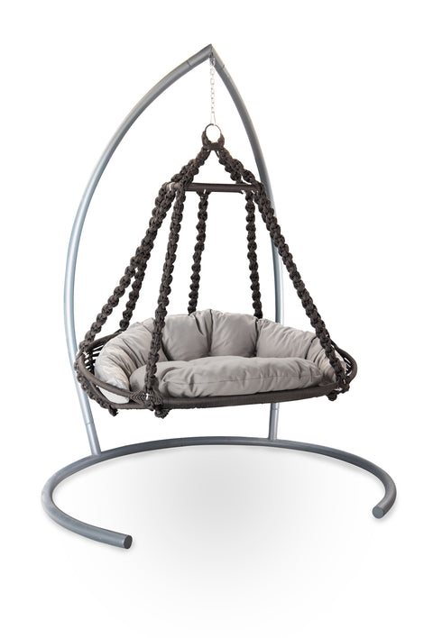 Hangstoel Jobini Tweezits