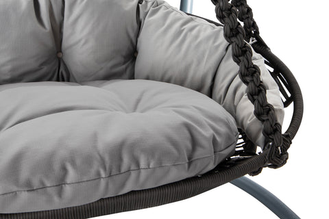 Hangstoel Jobini Tweezits