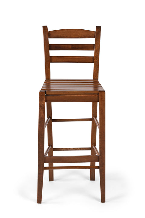 Rune Houten Barstoel