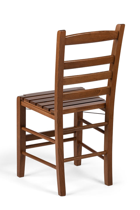 Rune Houten Tuinstoel