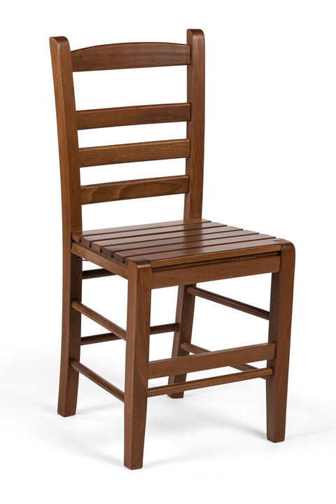 Rune Houten Tuinstoel