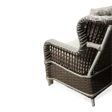 Loungeset Rossi 5-persoons