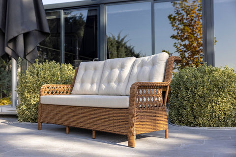 Loungeset Amedi 7-persoons