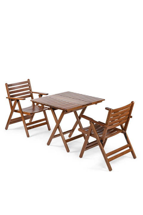 Tuinset Milan 2-persoons