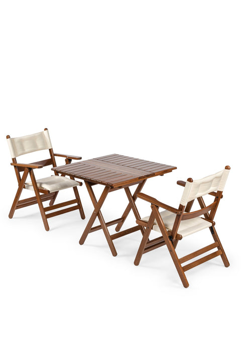 Tuinset Dembas 2-persoons