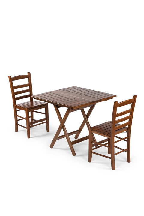 Tuinset Eman 2-persoons