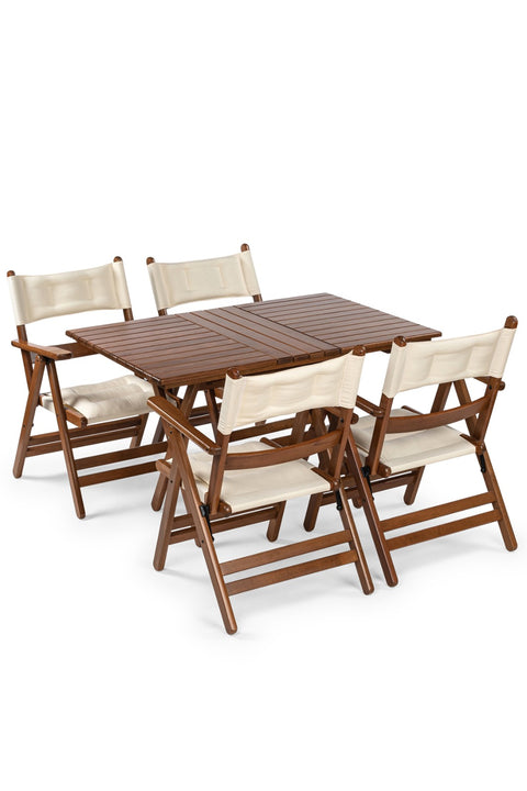 Tuinset Pere 4-persoons