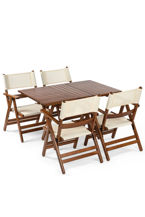 Tuinset Nali 4-persoons