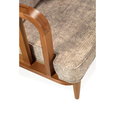 Loungeset Kevnari 6-persoons