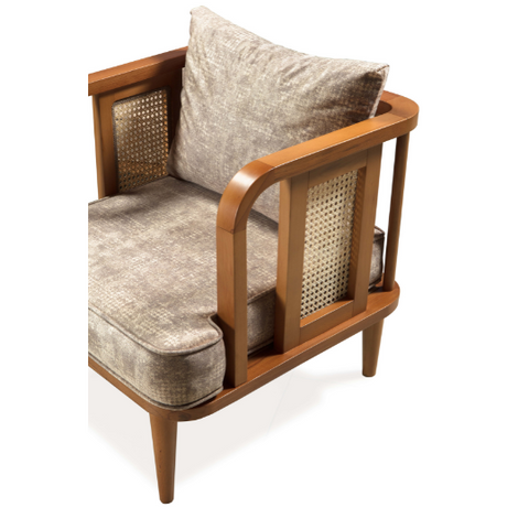 Loungeset Kevnari 6-persoons