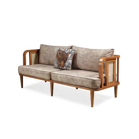 Loungeset Kevnari 6-persoons