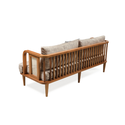 Loungeset Kevnari 6-persoons