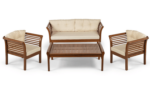 Loungeset Texel 4-persoons